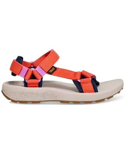 Teva Women's Tirra Sandals In Grey Ridge