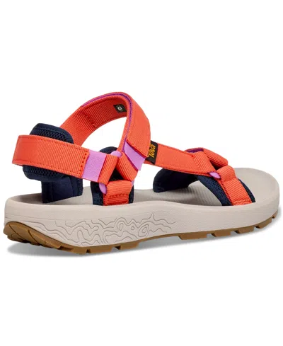 Teva Women's Tirra Sandals In Grey Ridge