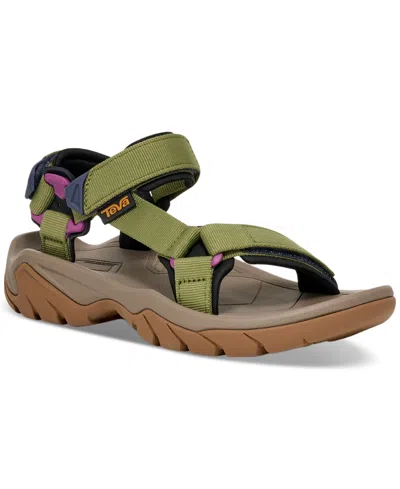 Teva Women's Terra Fi 5 Universal Sandals In Iguana
