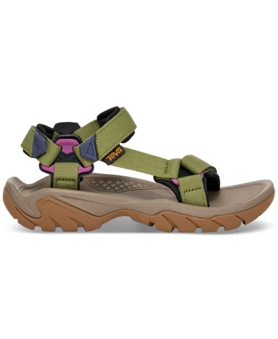 Teva Women's Terra Fi 5 Universal Sandals In Iguana