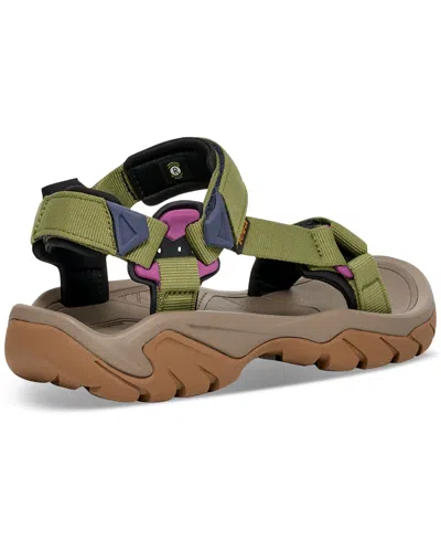 Teva Women's Terra Fi 5 Universal Sandals In Iguana