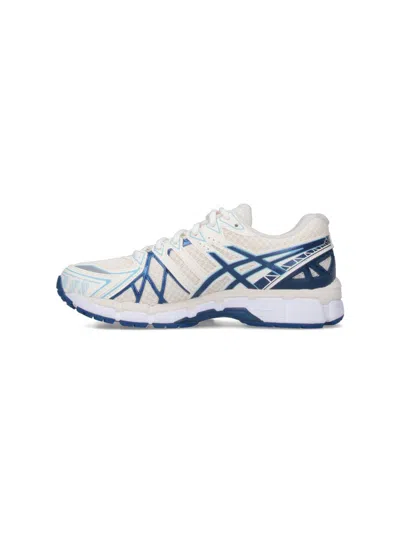Asics Round Toe Low-top Sneakers