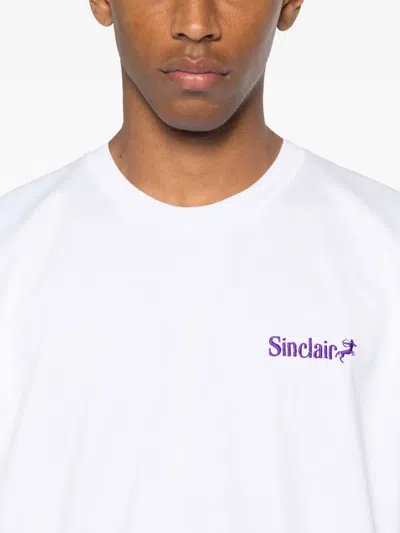 Sinclair Cotton T Shirts