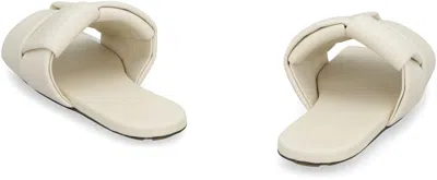 ＊BOTTEGA VENETA＊ Patch Flat Mule 関税/送料込 Bottega Veneta - Patch Flat Mule | HBX - Globally Curated