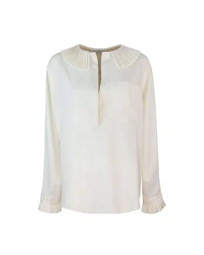 Philosophy Di Lorenzo Serafini Chest Pocket Blouse
