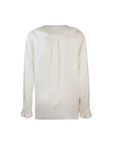 Philosophy Di Lorenzo Serafini Chest Pocket Blouse