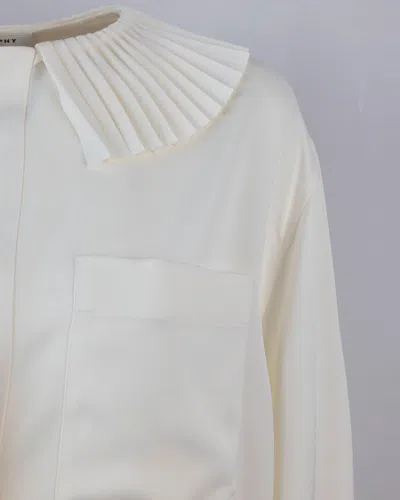 Philosophy Di Lorenzo Serafini Chest Pocket Blouse
