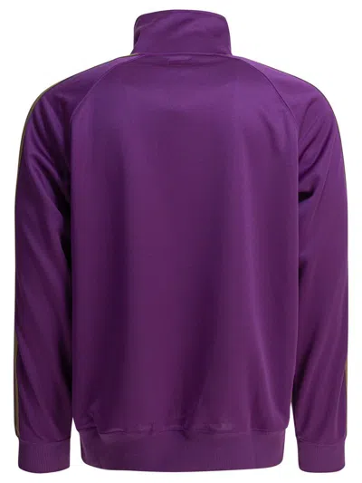 NEEDLES NEEDLES "POLY SMOOTH" SWEATSHIRT 