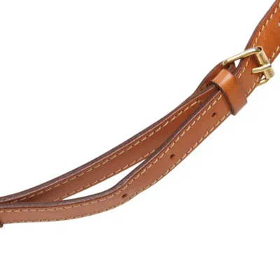 Pre-owned Celine Brown Pvc Leather Shoulder Bag ()