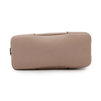 Pre-owned Chloé Pink Leather Handbag Shoulder Bag ()