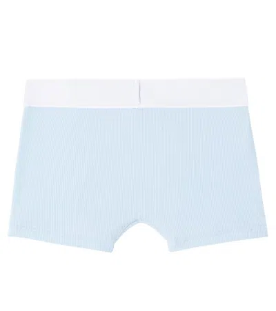 Versace '90s Vintage Cotton-blend Trunks Set