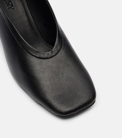 AMOS 70皮革高跟鞋