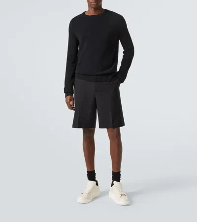 Alexander Mcqueen Men's Oversized Sneakers