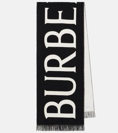 正反两用羊毛围巾