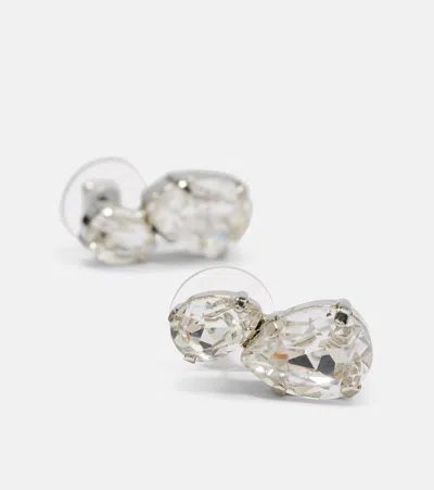 Jennifer Behr Ohrringe Nadia Mit Kristallen