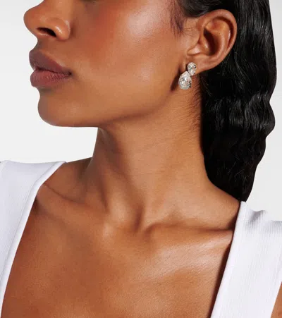 Jennifer Behr Ohrringe Nadia Mit Kristallen
