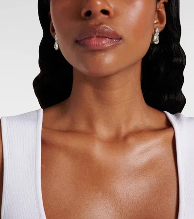 Jennifer Behr Ohrringe Nadia Mit Kristallen