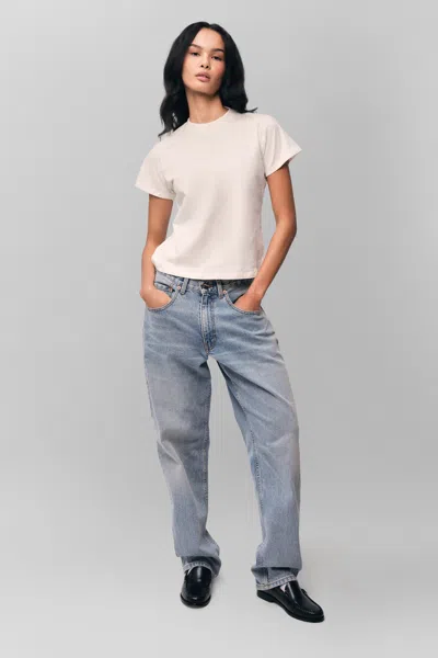 Danielle Guizio Ny The Everyday Relaxed Tee