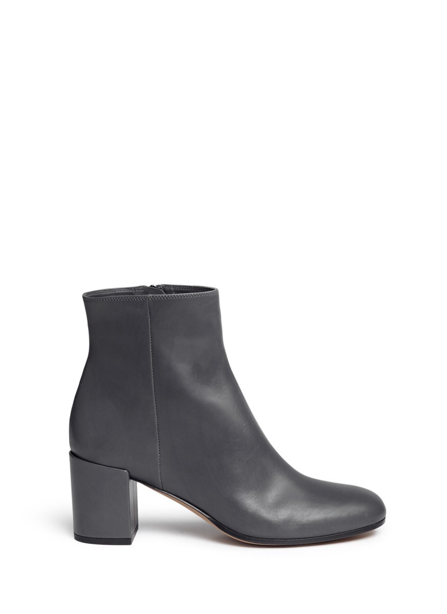 vince blakely boots white