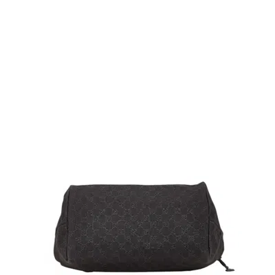 Pre-owned Gucci Gg Canvas Brown Gg Canvas Handbag Tote Bag ()