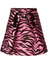 Kenzo Knee Length Skirts In Pink