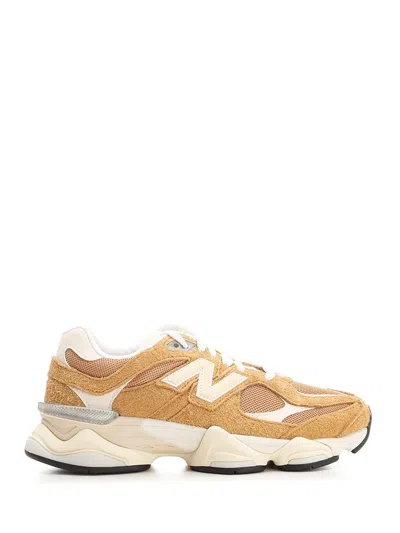New Balance Tan 9060 Sneakers