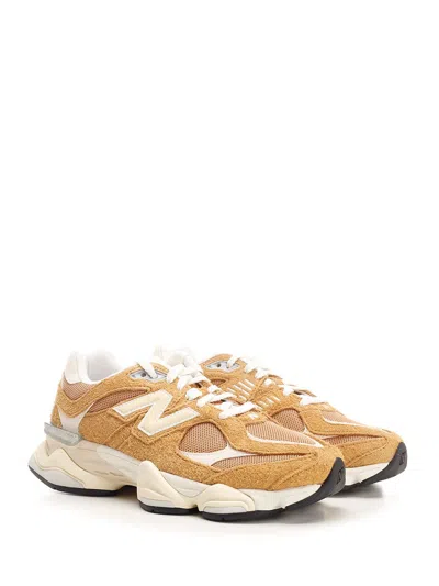 New Balance Tan 9060 Sneakers