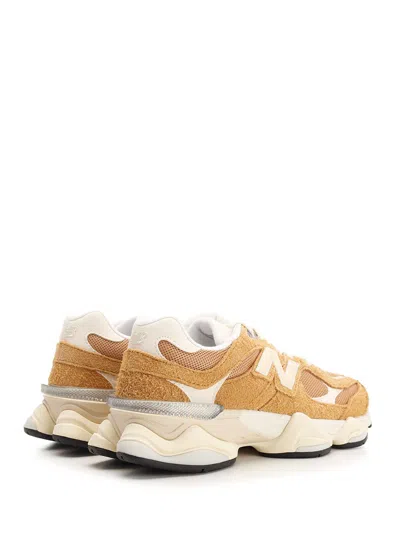 New Balance Tan 9060 Sneakers