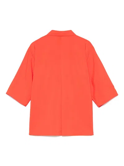 Alysi Silk Blend Shirt