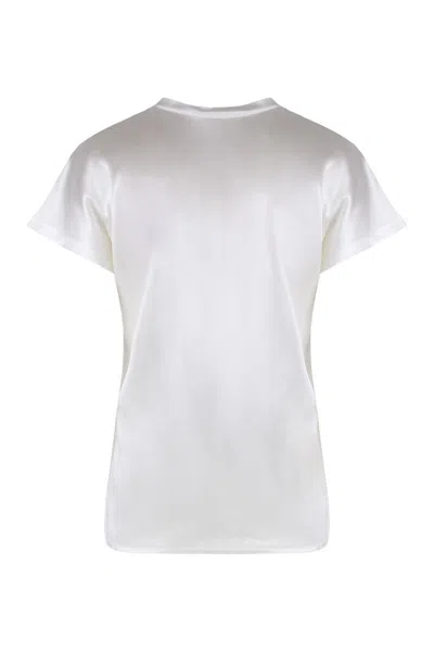 Pinko Farida Silk Blouse