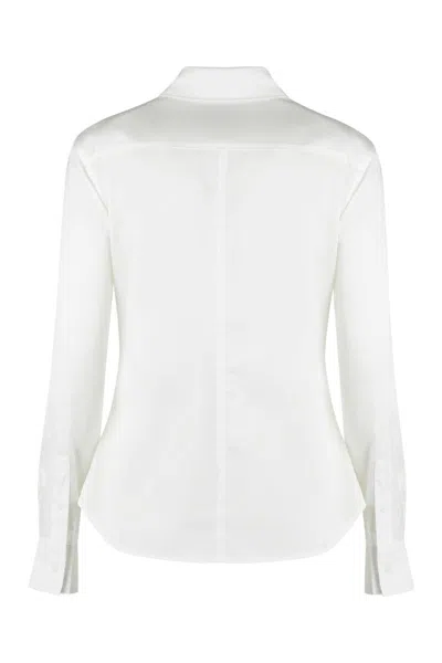 Calvin Klein Long Sleeved Buttoned Shirt