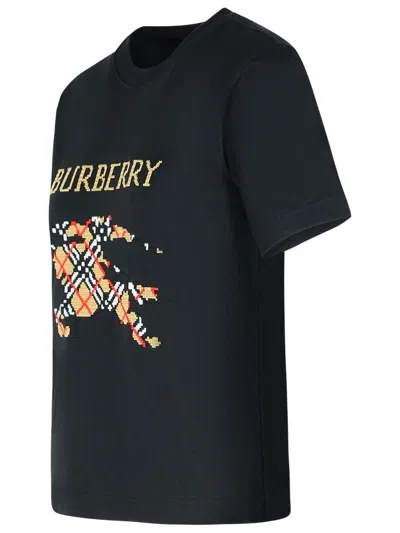 Burberry Cross Stitch Ekd T-shirt