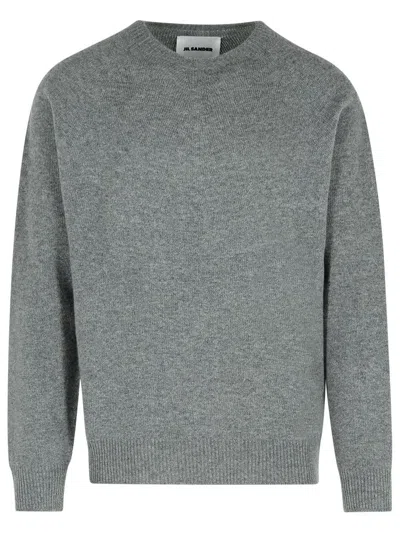 Jil Sander Men's Wool Sweater