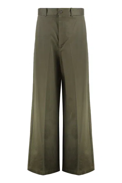 Nili Lotan Virgin Wool Trousers