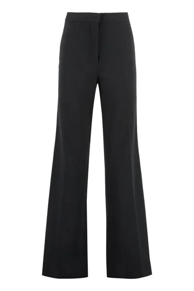 Stella Mccartney High-waist Flared Trousers