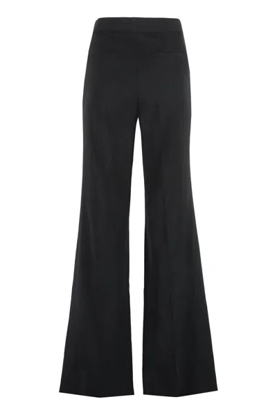 Stella Mccartney High-waist Flared Trousers