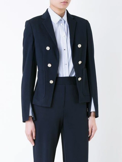 Shop Theory Cropped Blazer