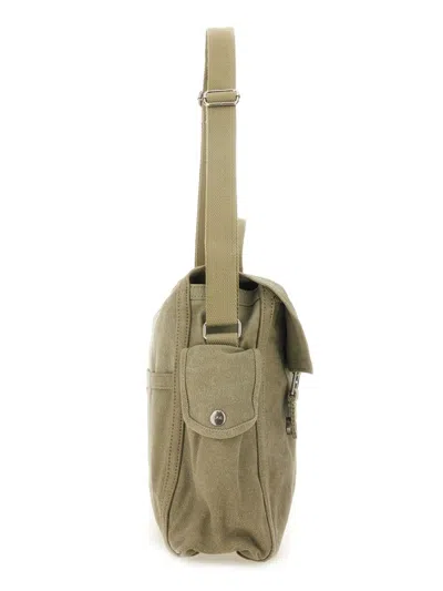 Apc A.p.c. Men Shoulder Bag With Logo