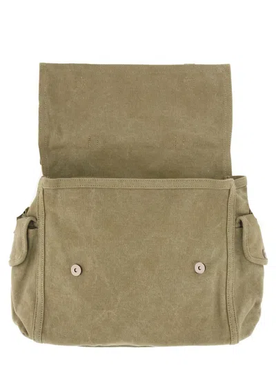 Apc A.p.c. Men Shoulder Bag With Logo