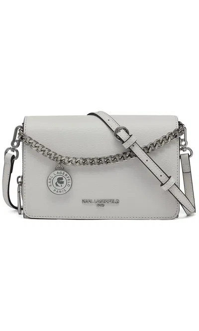 Karl Lagerfeld Lourdes Crossbody