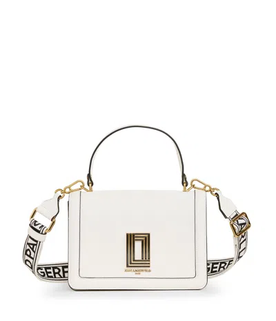 Karl Lagerfeld Simone Flap Crossbody