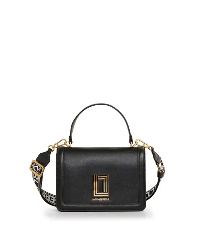 Karl Lagerfeld Simone Flap Crossbody
