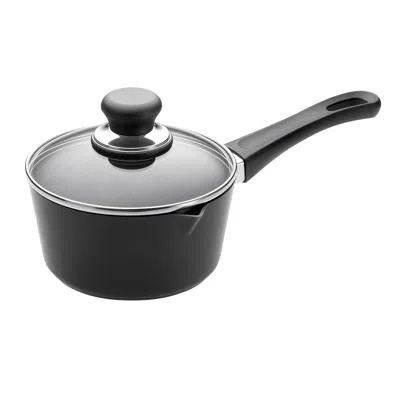 Scanpan Classic 1 Quart Saucepan With Lid