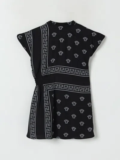 Versace Dress  Kids Color White