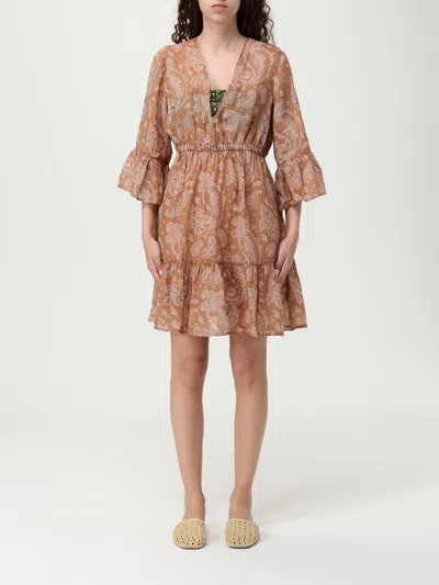 Mc2 Saint Barth April Linen Dress