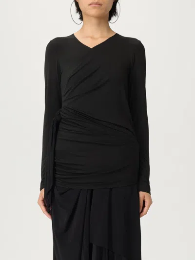 Diesel T-crissy Top In Black