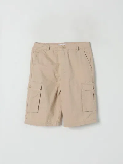 Jeckerson Shorts  Kids Color Sand