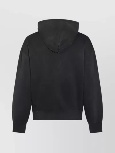 Amiri Pegasus Hoodie In Black