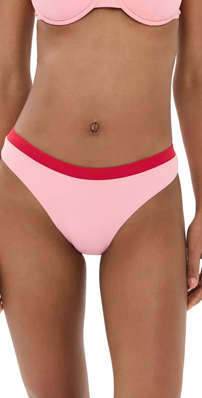 Staud Gemma Bikini Bottom