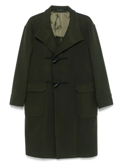 Tagliatore Long Sleeve Coat